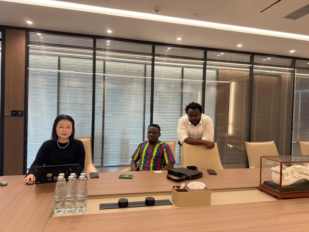 Masamba office team